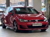 Volkswagen Golf VII 2.0 GTI BMT*1.HAND*SPORT*TPM*PDC*BT*NAV - Volkswagen Golf: GTI Sport