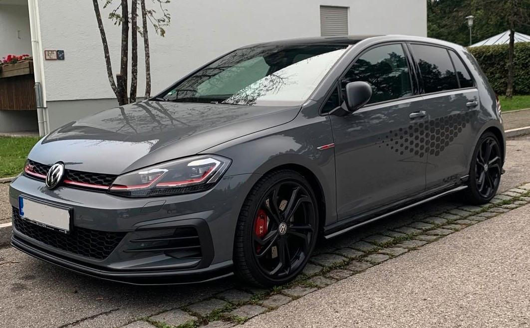 Volkswagen Golf 2.0 TSI 213kW OPF DSG GTI TCR