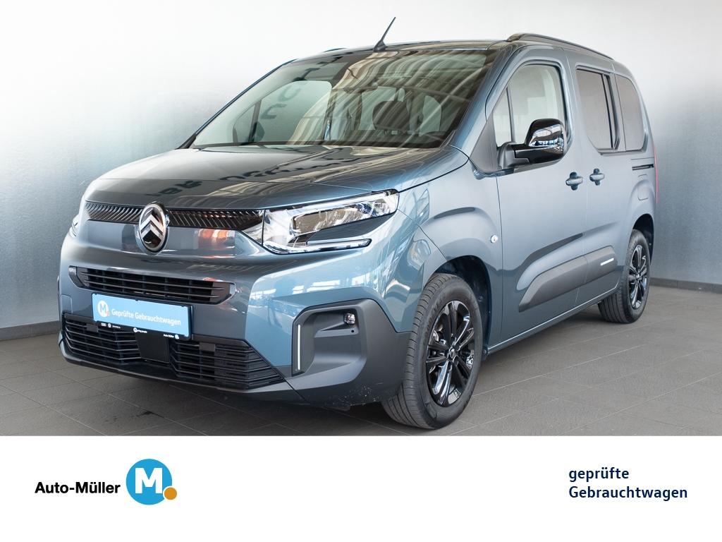 Citroën Berlingo 1.5 BlueHDi Max M Autom. Apple CarPlay
