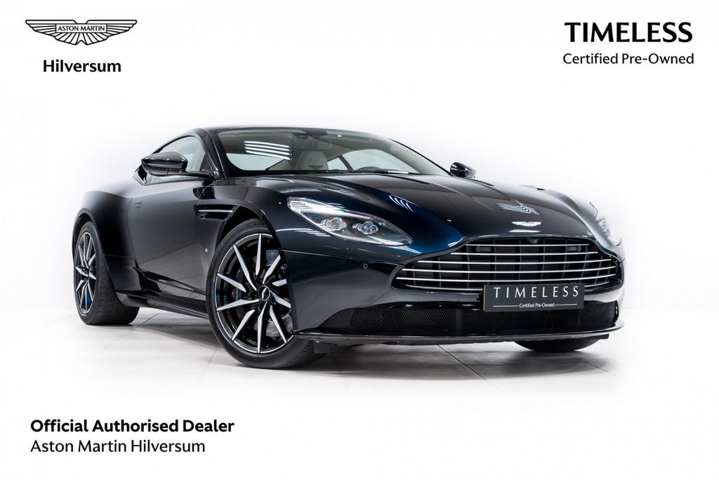 Image of Aston Martin DB11