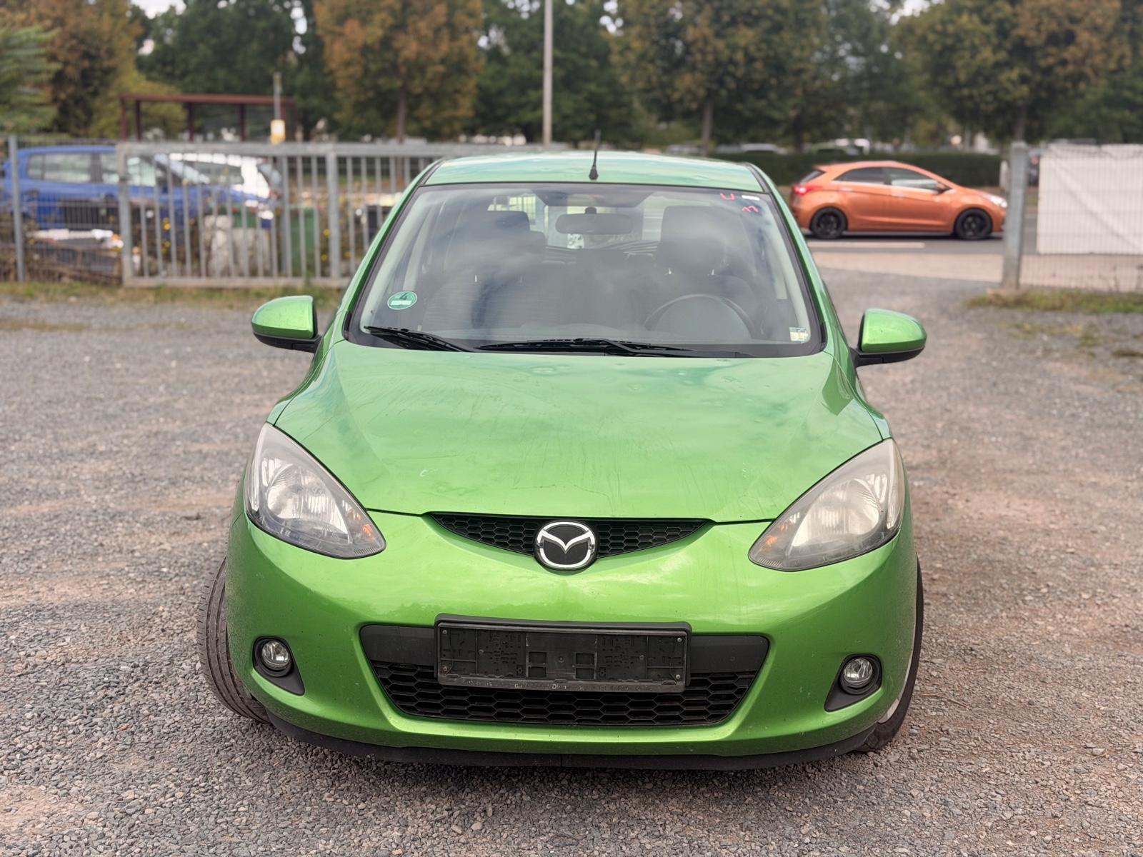 Mazda 2 Lim. 1.5 Independence