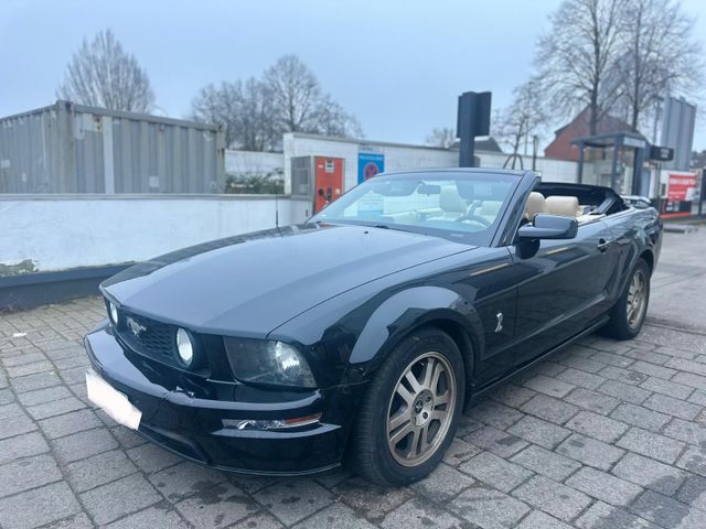 Ford Mustang  GT 4.6 V8 Cabrio