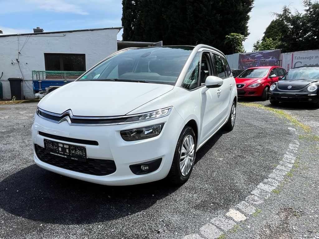 Angebot ansehen Citroën Grand C4 Picasso / SpaceTourer