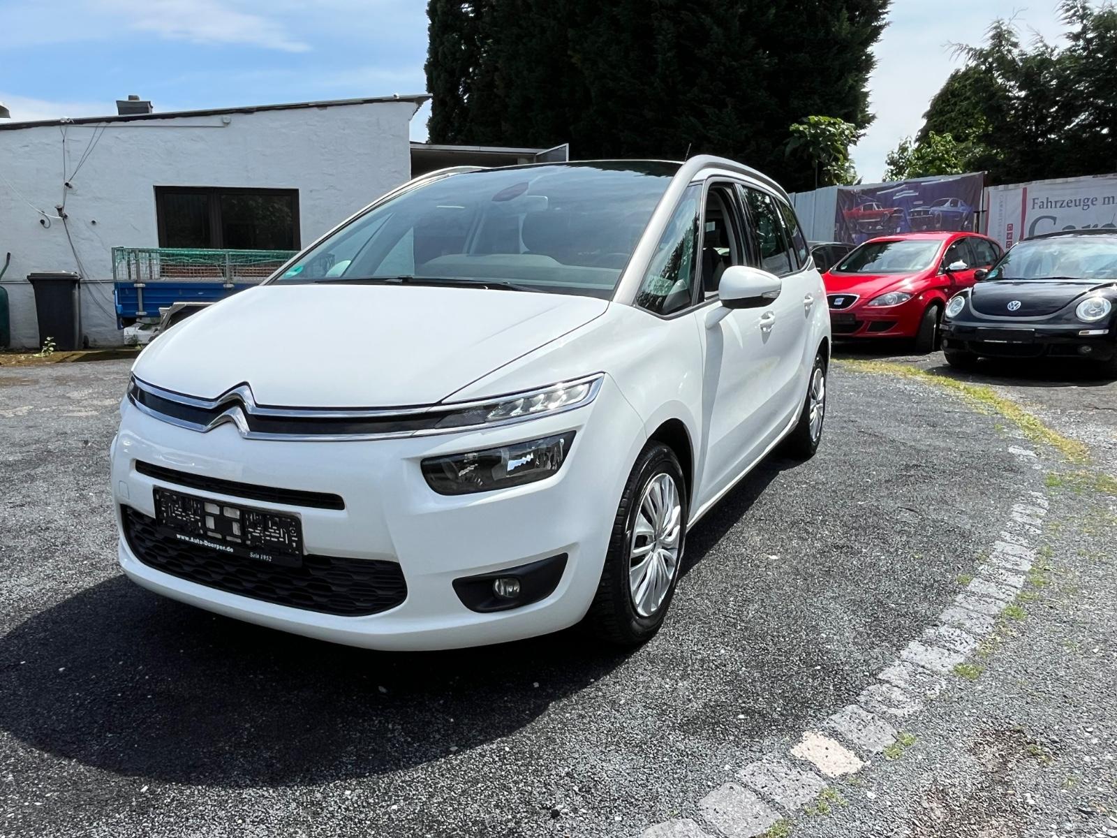 Citroën Grand C4 Picasso/Spacetourer 1.Hd 7-Sitz Euro 6