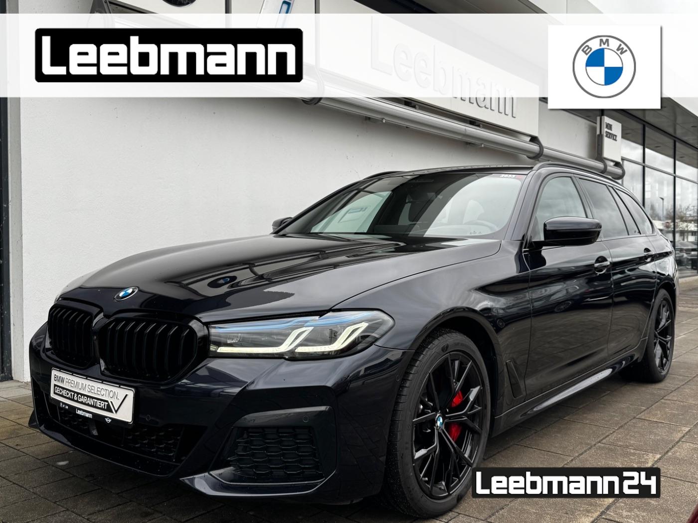 BMW 540i xDrive Tour. M-Sport-Pro AHK 2.J.GARANTIE