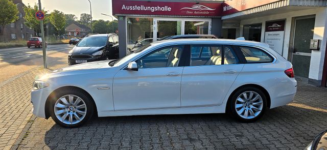 BMW 520d Automatik TÜV Neu head up display 1 Hand