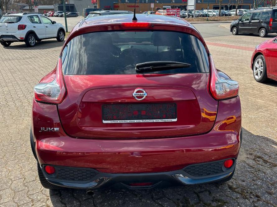 Nissan Juke N-Connecta, Klima, NAVI