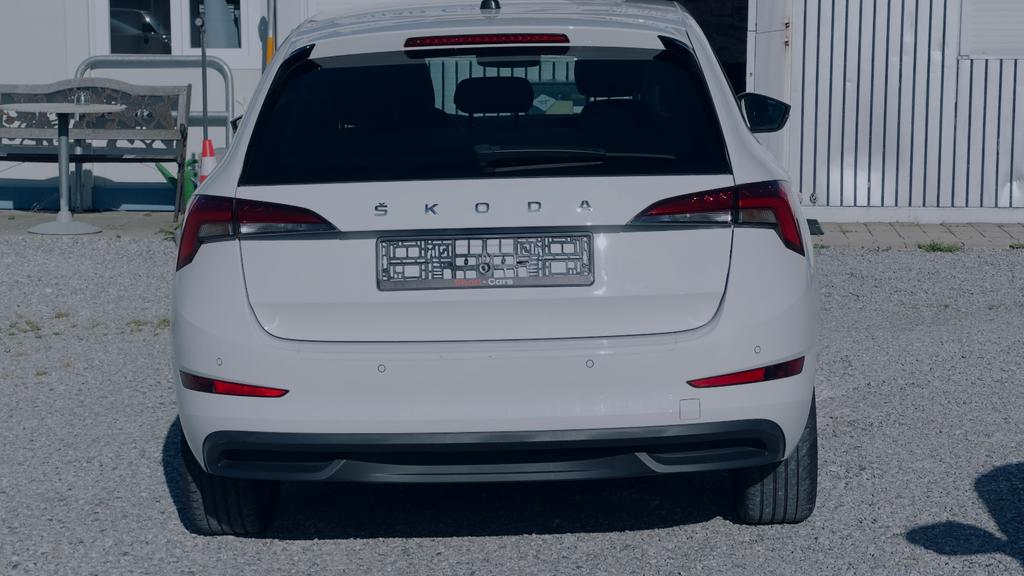 Skoda Scala