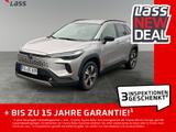 Toyota Corolla Cross 2.0 1,99% Finanzierung - Toyota Corolla Cross Benziner Gebrauchtwagen