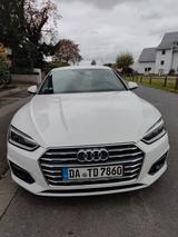 Audi A5 2.0 TFSI S tronic quattro Sportback - - gebrauchte Audi A5 aus dem Jahr 2018