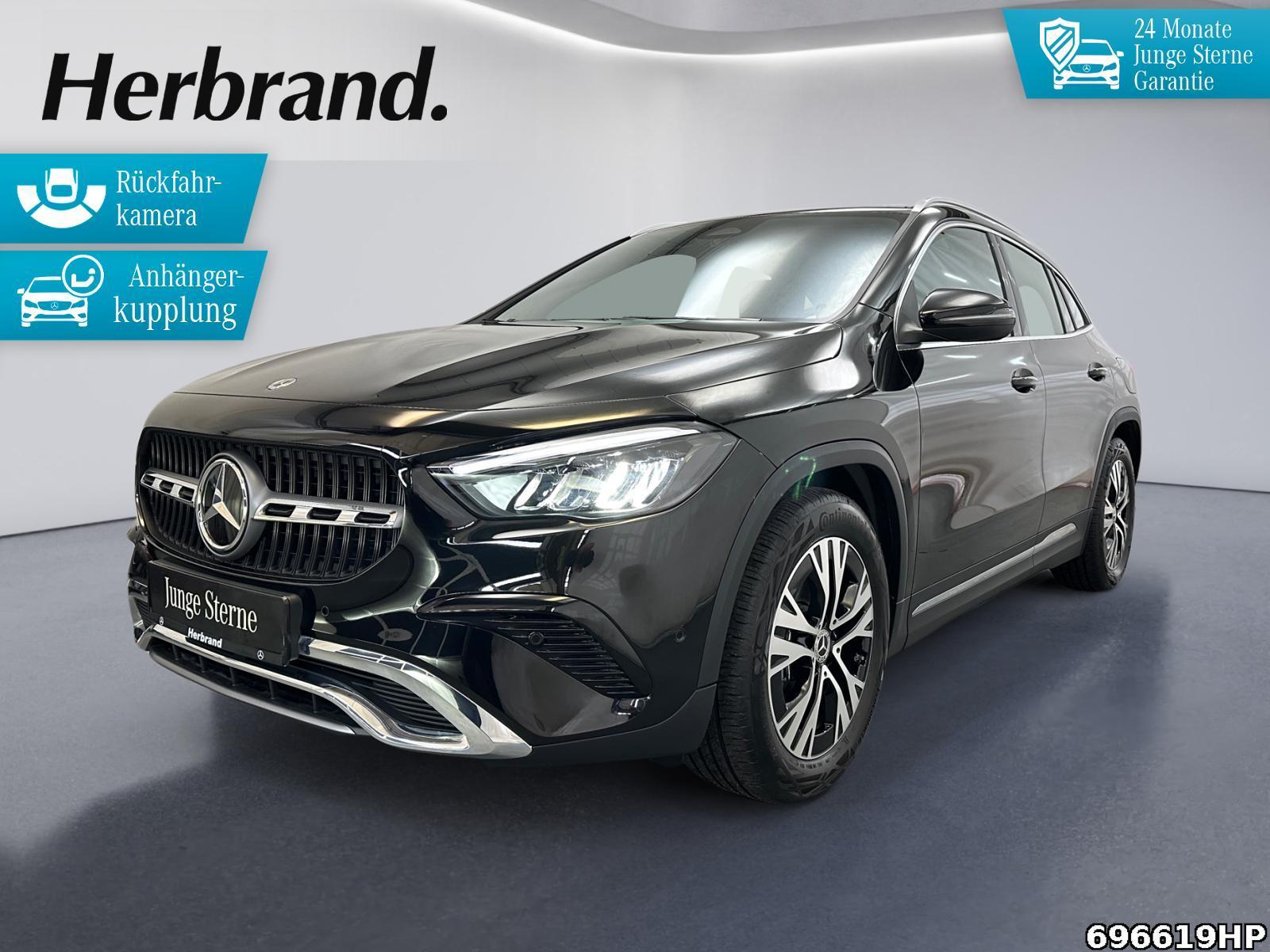 Mercedes-Benz GLA 200 Progressive  AHK DISTRONIC Kamera Spurh.