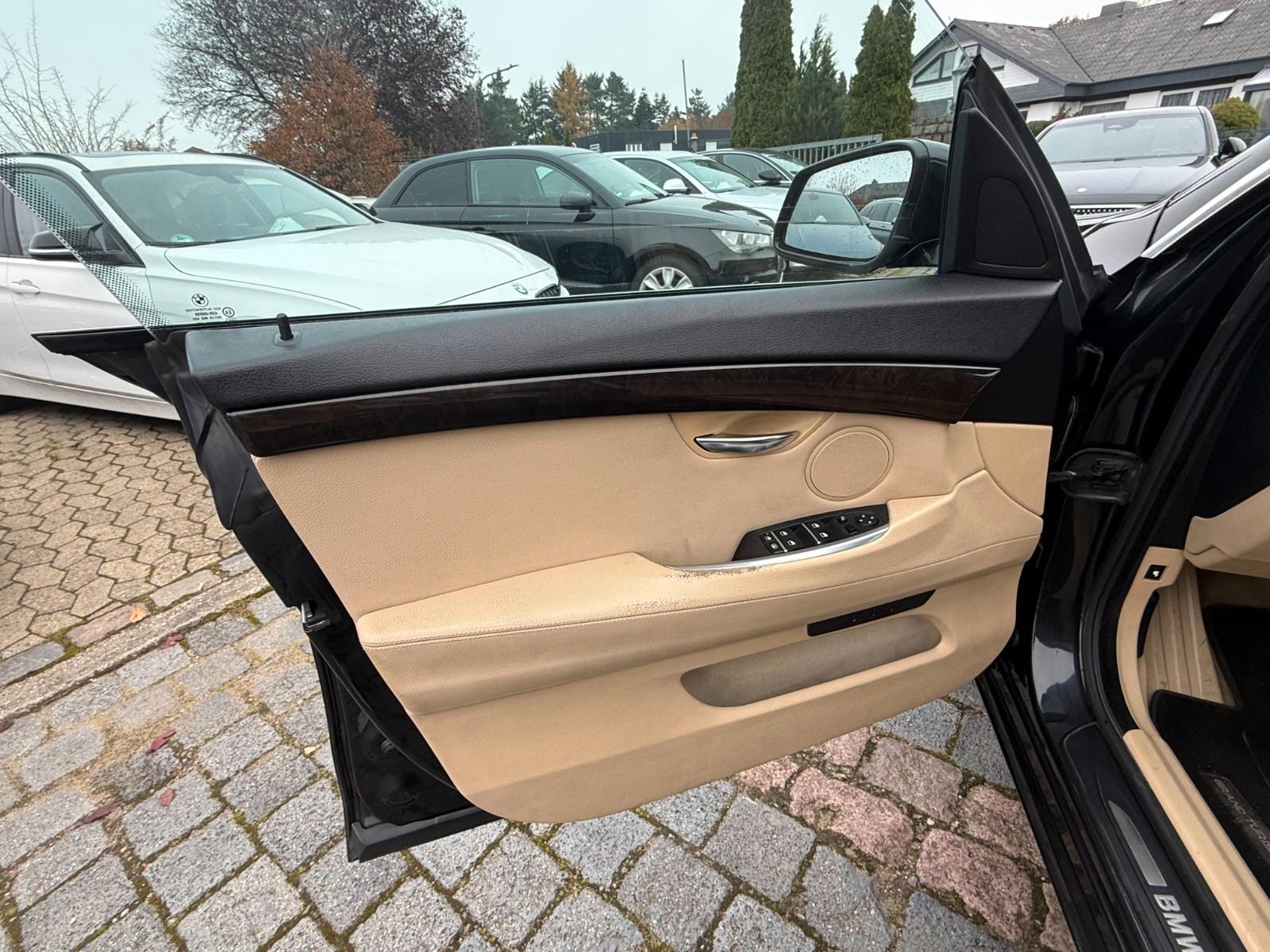 BMW 530 5 Gran Turismo 530 d xDrive GT Automatik