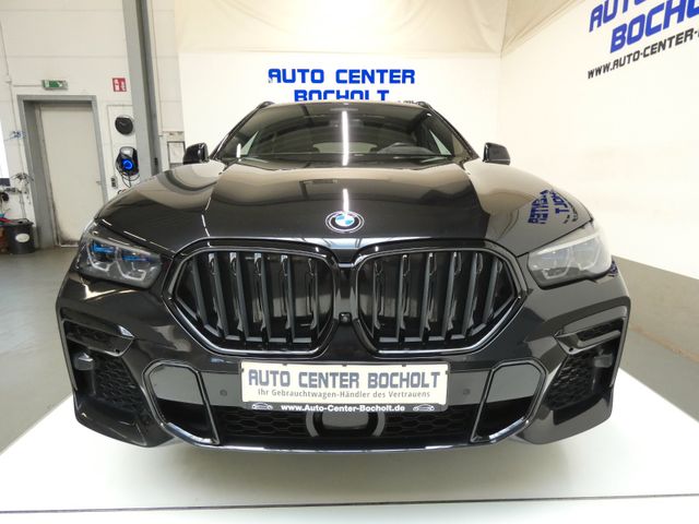 BMW X6 xDrive 30 d M Sportpaket*HUD*Panor*Standheiz