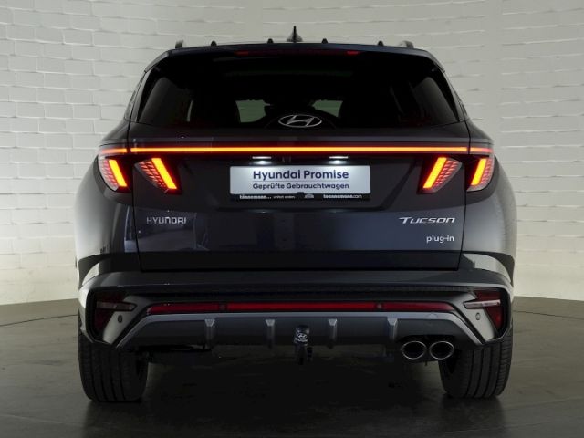 Tucson PHEV N-LINE 4WD+NAVI+RÜCKFAHRKAMERA+ACC+P