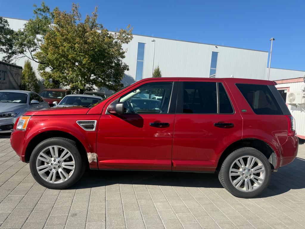 Land Rover Freelander