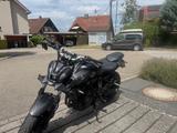 Yamaha Mt 07 