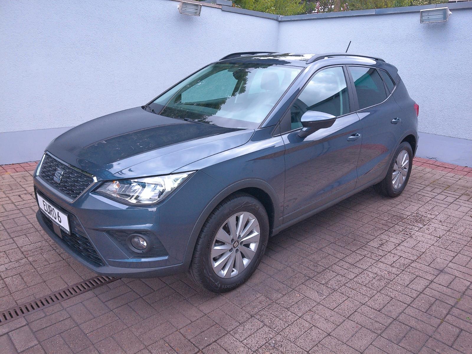 Seat Arona 1,0 TSI 110PS Style