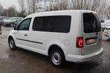 Volkswagen Caddy 2.0 TDI DSG Maxi Navi Sitzheizung Klima - Volkswagen Caddy Maxi mit Diesel-Antrieb: mit Klimaanlage