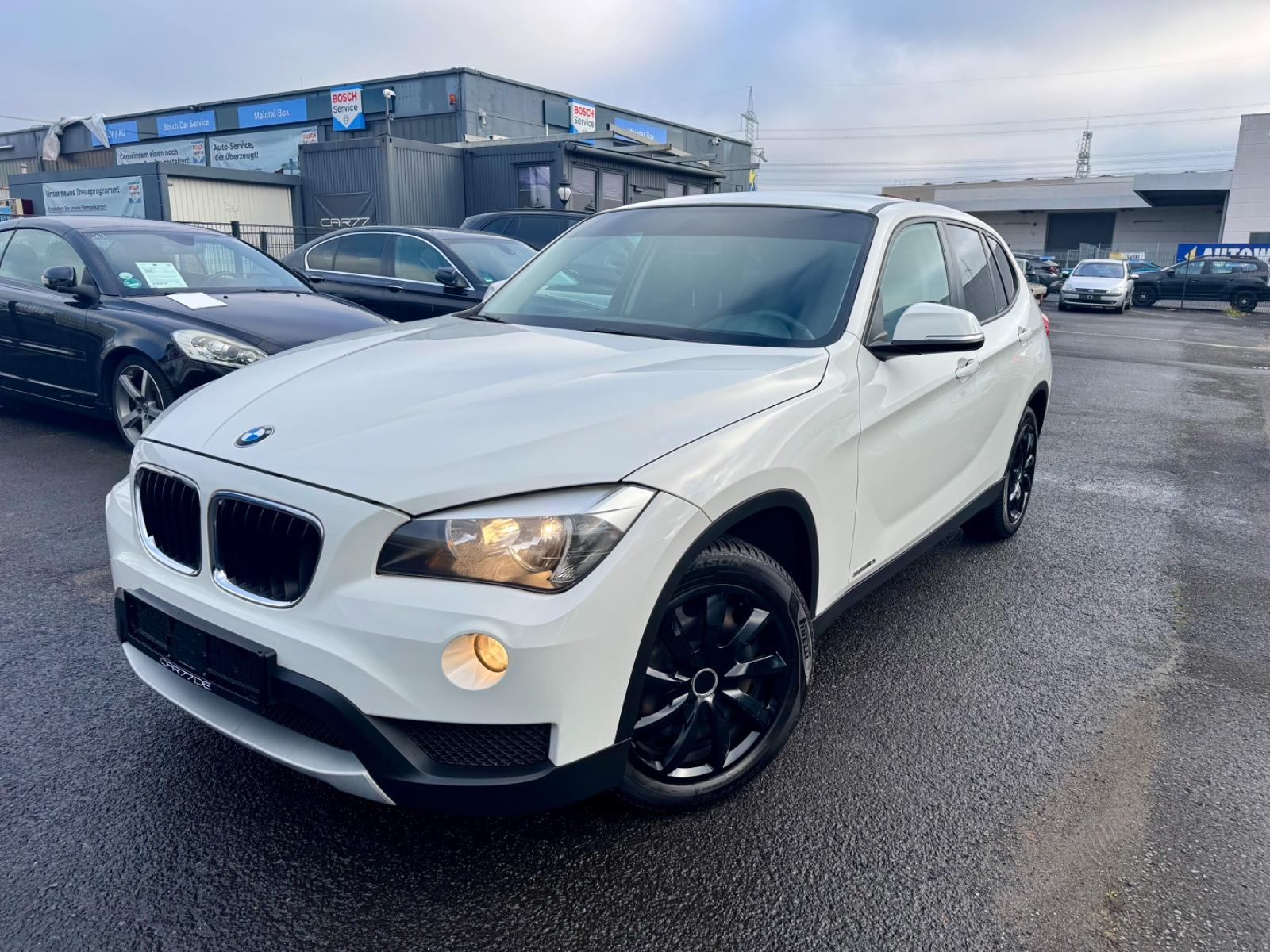 BMW X1 18 i sDrive - Automatik - Kette Neu