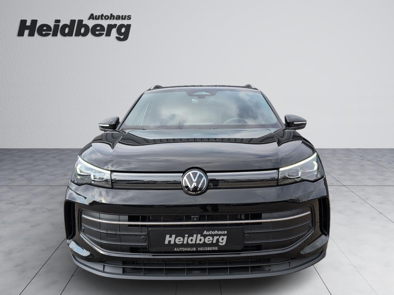 Volkswagen Tiguan 1.5 eTSI Goal AHK IQ-Matrix 360K ACC 18", миниатюра 4