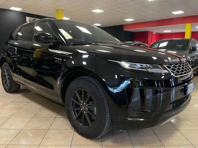 Land Rover LAND ROVER Range Rover Evoque 2.0D 163CV AWD N1