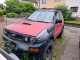 Nissan Terrano II 44 2.4i kurzer Radstand... - Nissan Terrano: Terrano2