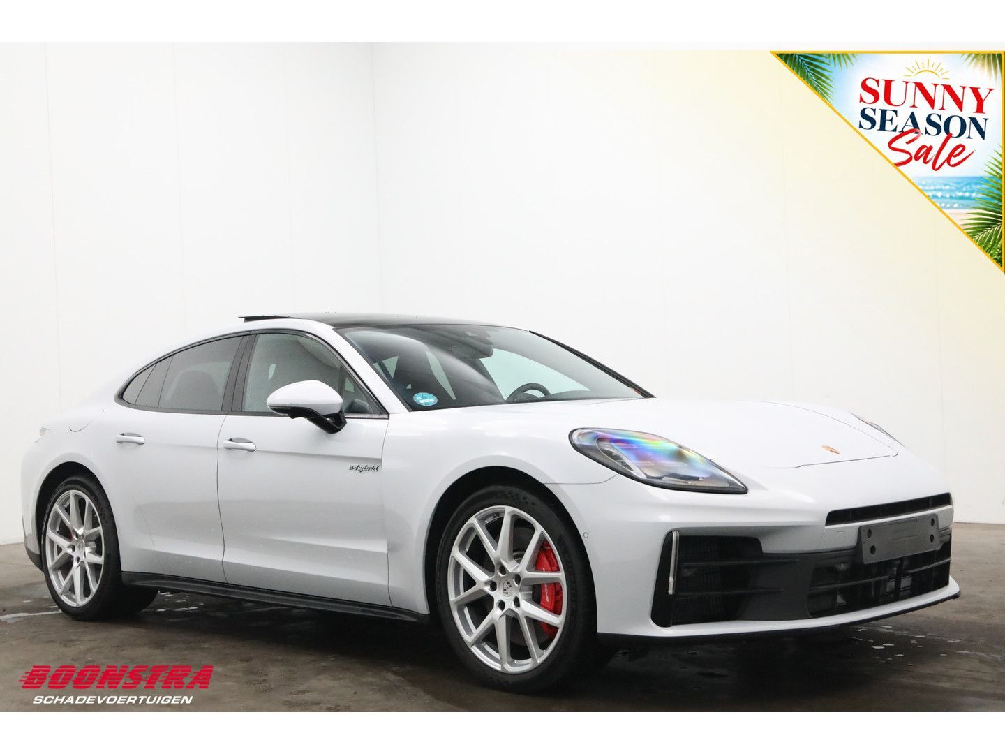 Porsche Panamera 2.9 4S E-Hybrid Pano Chrono LED ACC HUD imagem 2