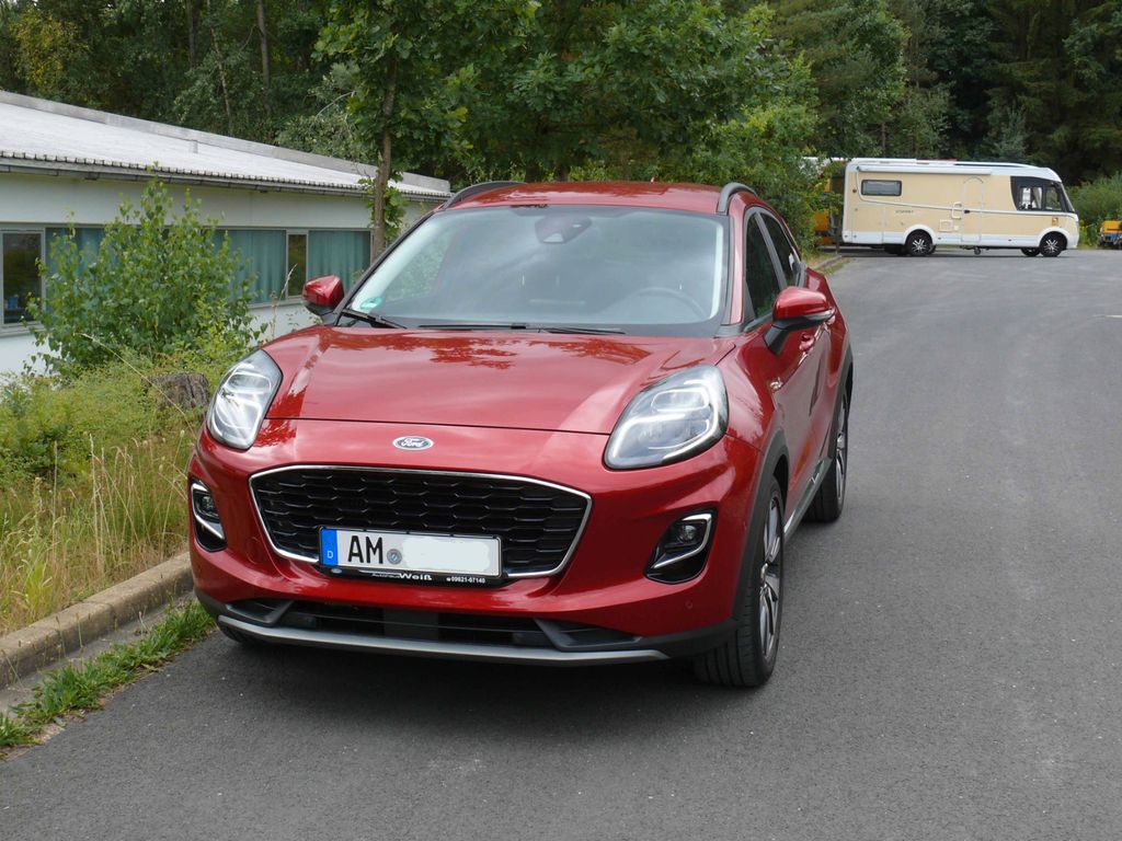 Image of Ford Puma