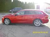 Mazda 6 Kombi Sports-Line Automatik Navi Klimaautomati - Mazda 6 aus 2013