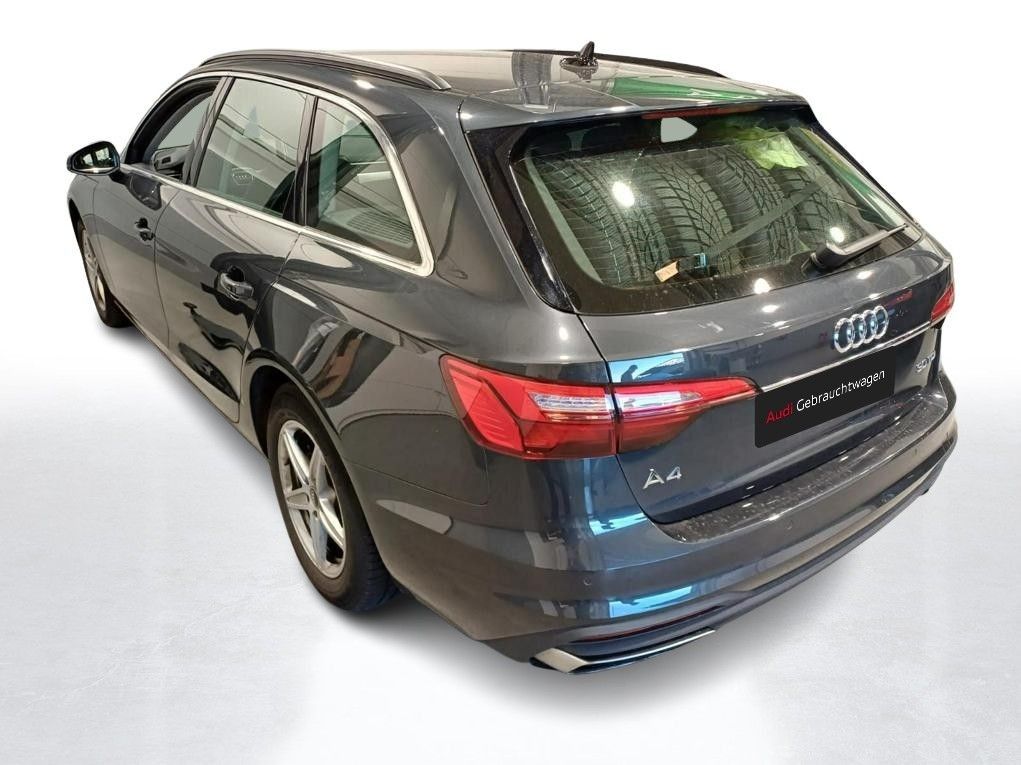 Audi A4 - Bild 5