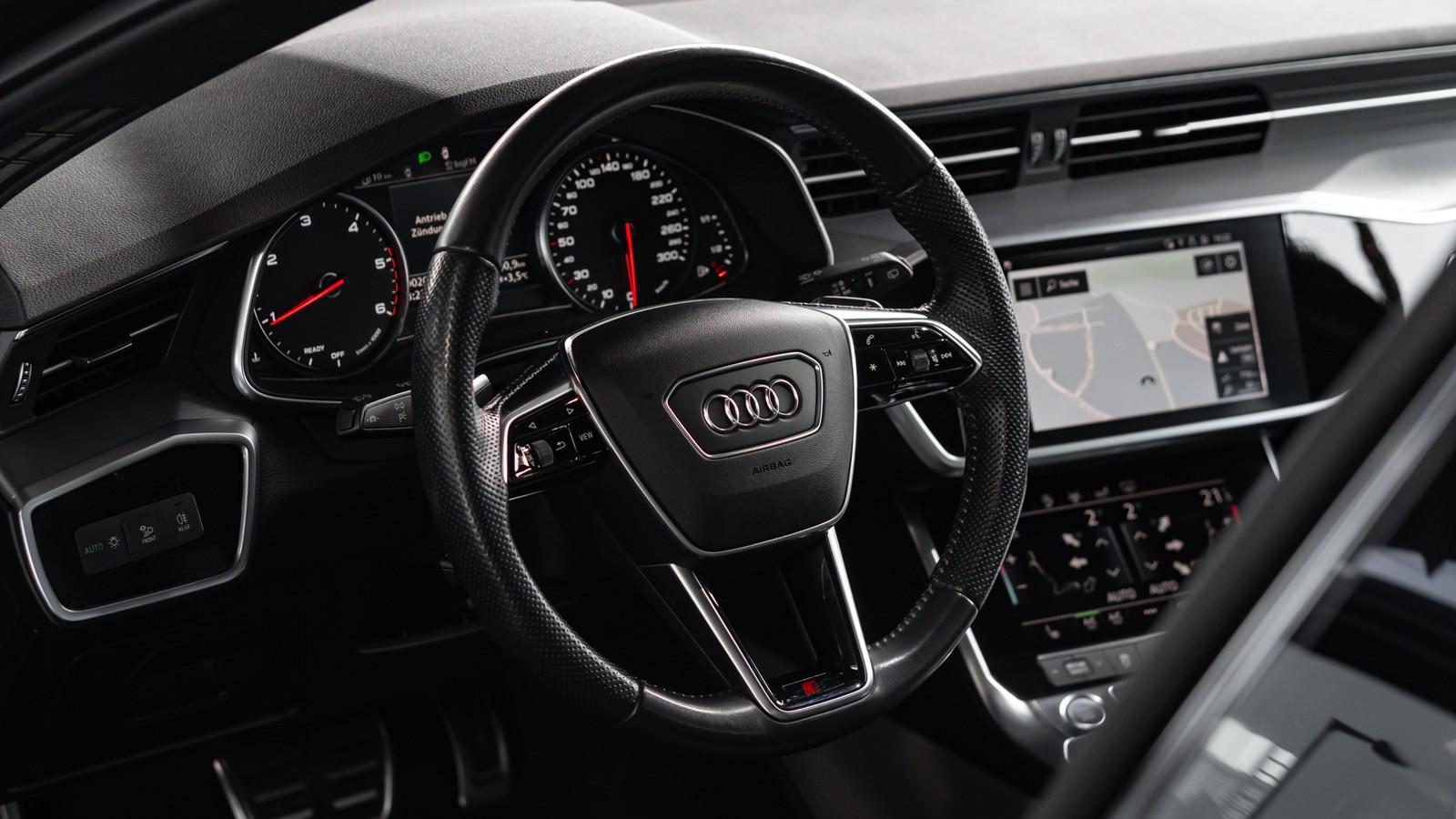 Audi A6 Avant 50 TDI Quattro S Line 286CH | Toit Pano | Matrix LED | ACC | Caméra | Cuir