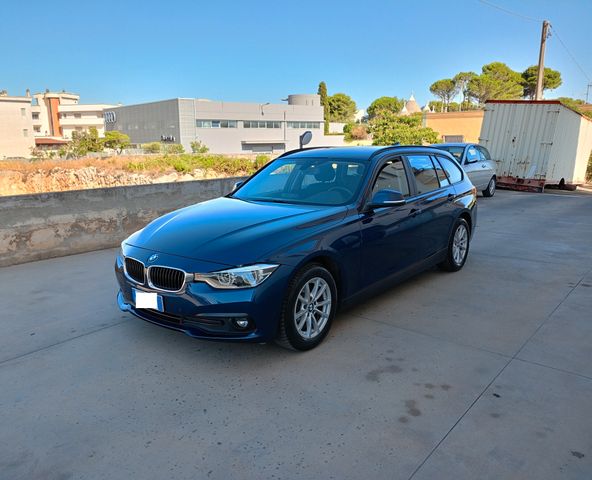 BMW 318 D SW CAMBIO AUTOMATICO