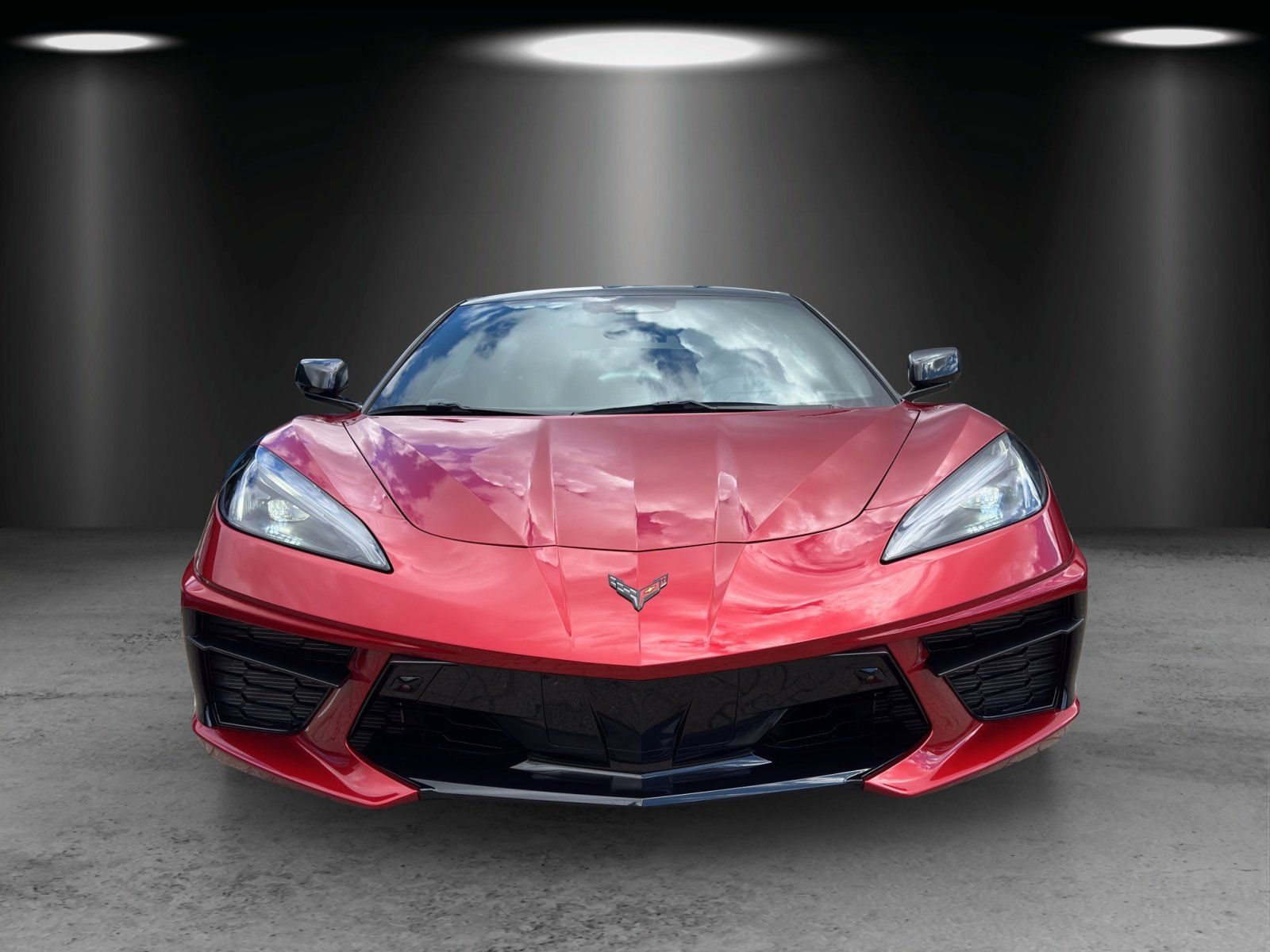 Fahrzeugabbildung Corvette C8 Cabrio 3LT MY 24 FRONT LIFT/MAGNETIC/EU-Model