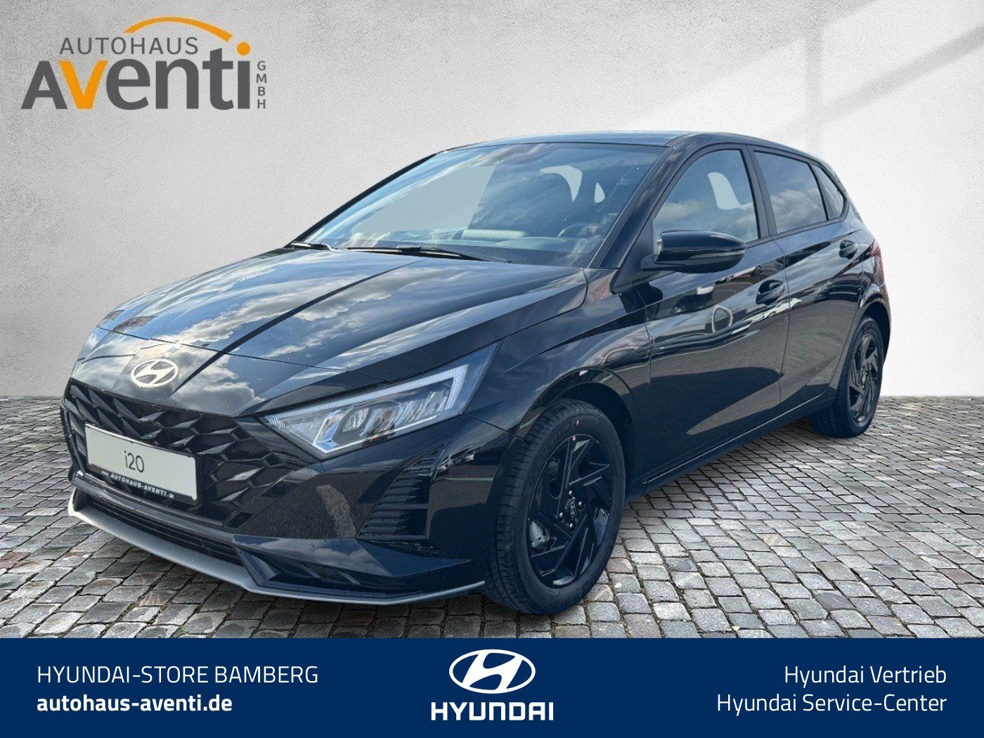 Hyundai i20 - Bild 1
