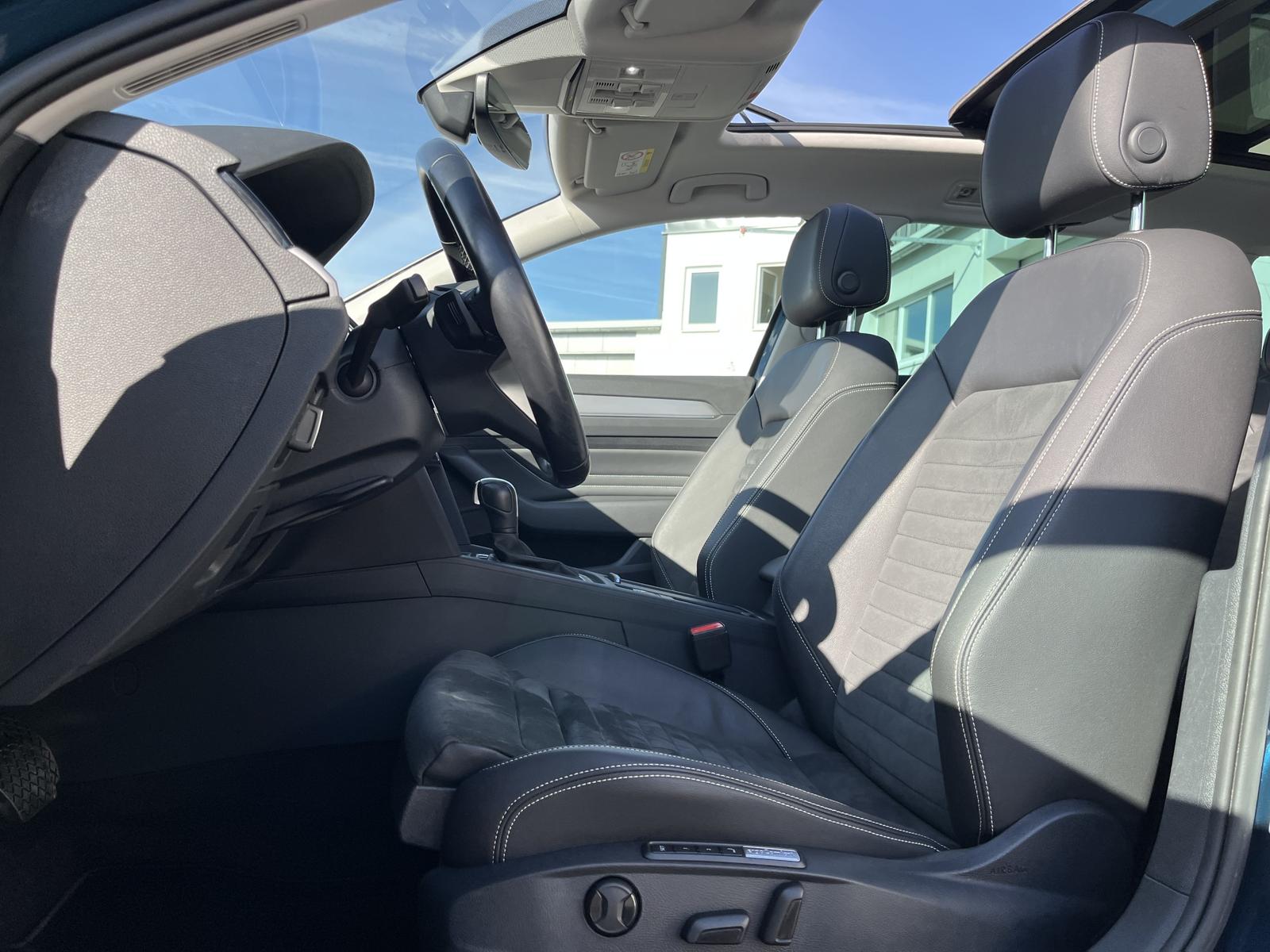 Volkswagen Passat 2.0 TDI DSG Elegance 1,99% Fin. A, миниатюра 12