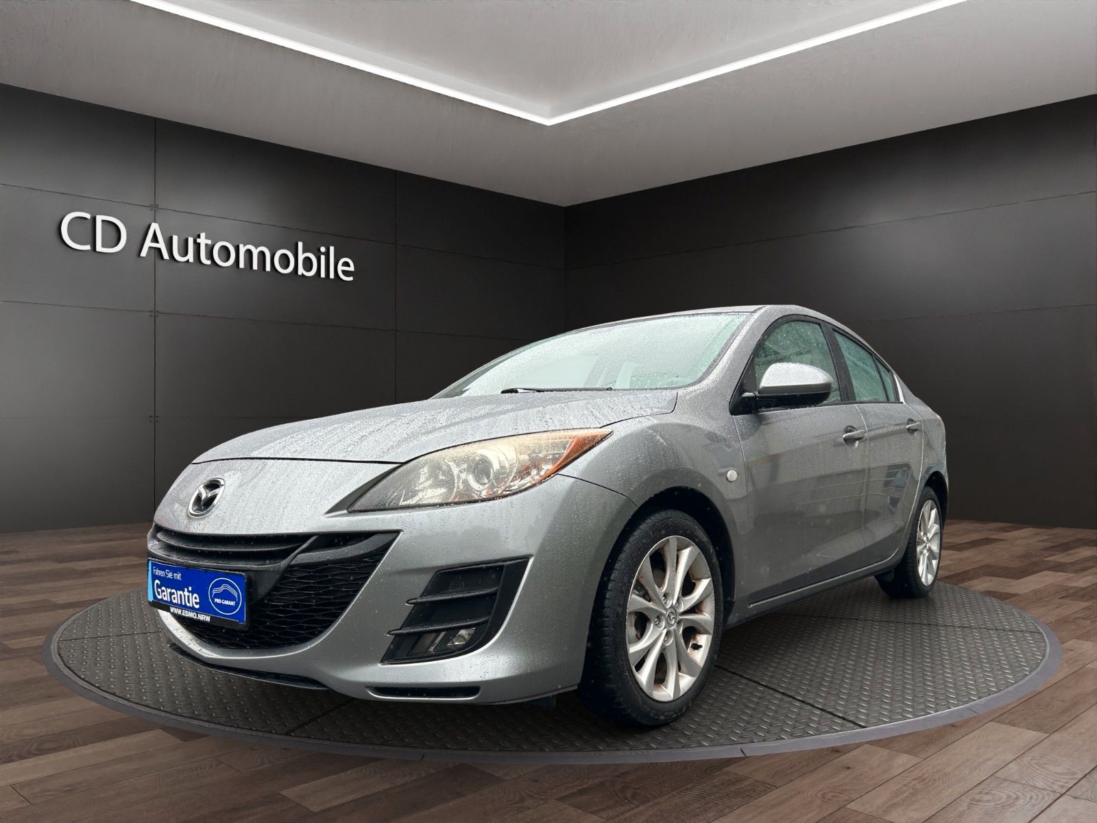 Fahrzeugabbildung Mazda 3 Lim. High-Line/Servive Neu !/Shz./Parkhilfe