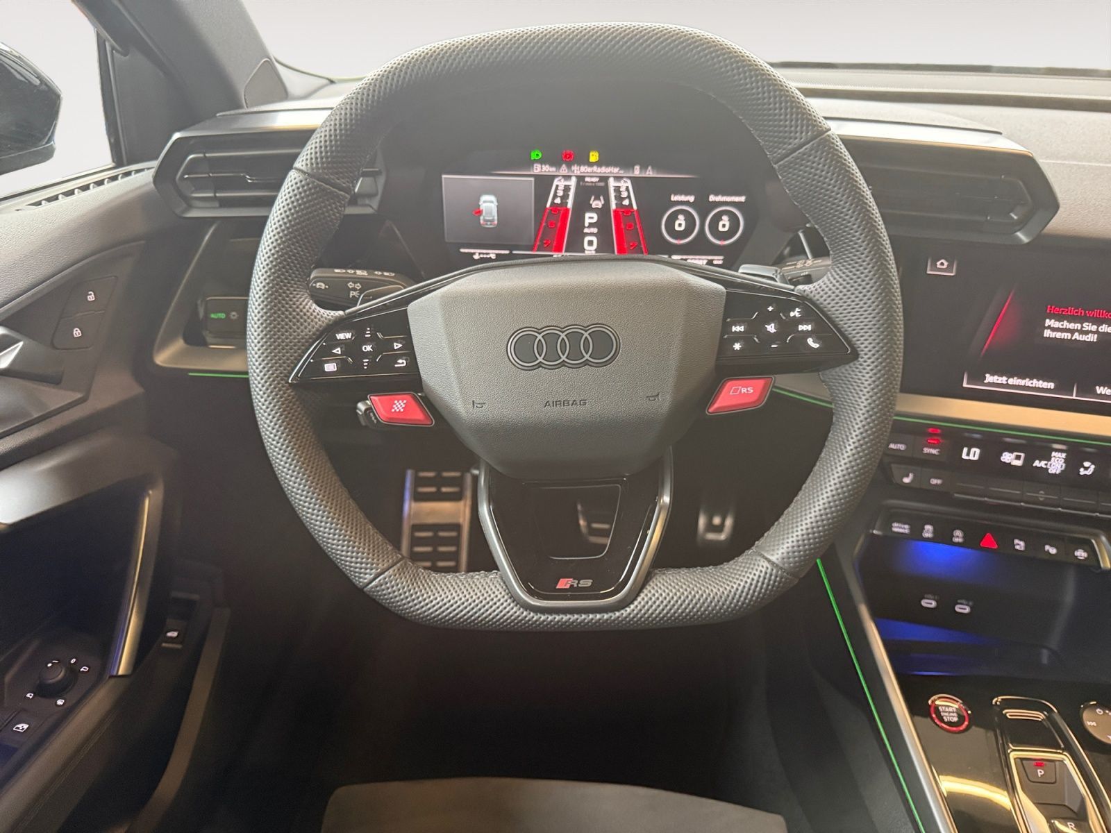 Audi RS3 - Bild 13