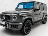 Mercedes-Benz G 63 AMG *ACTIVE RIDE CONTROL*Night Paket 1-2 - Mercedes-Benz G-Class New cars