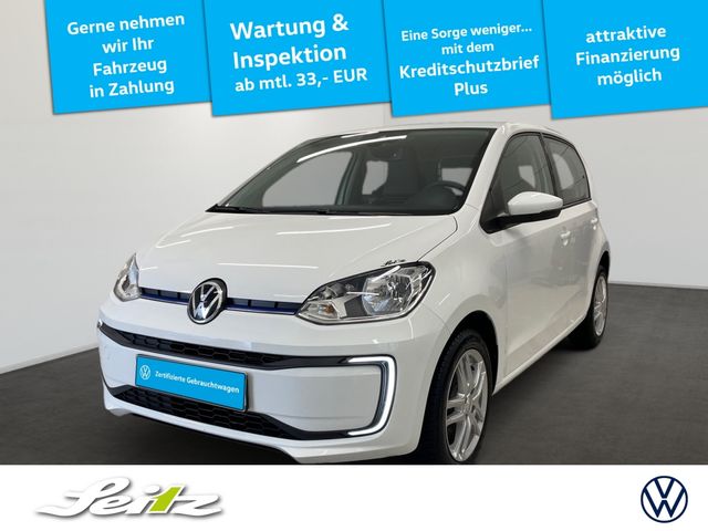 Volkswagen e-up! *KAMERA*SITZH*BLUETOOTH*