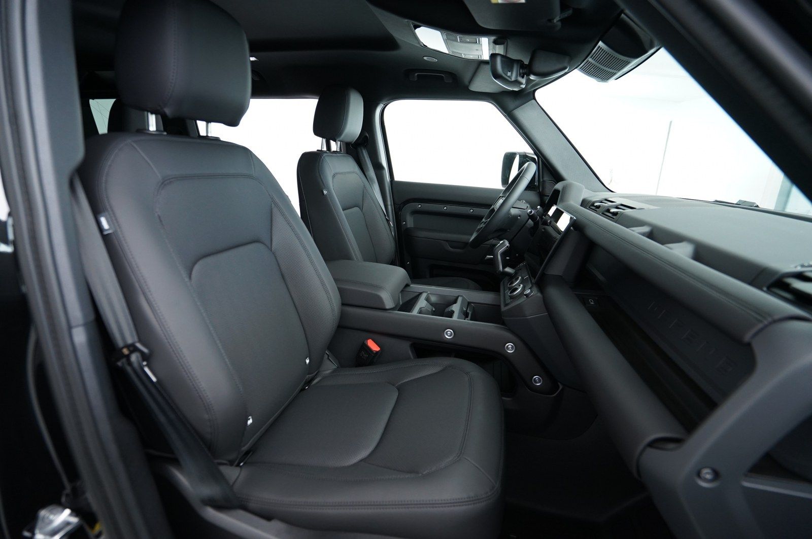 Land Rover Defender 110 D200 SE Geländewagen AHK 19" Luftf. foto 11