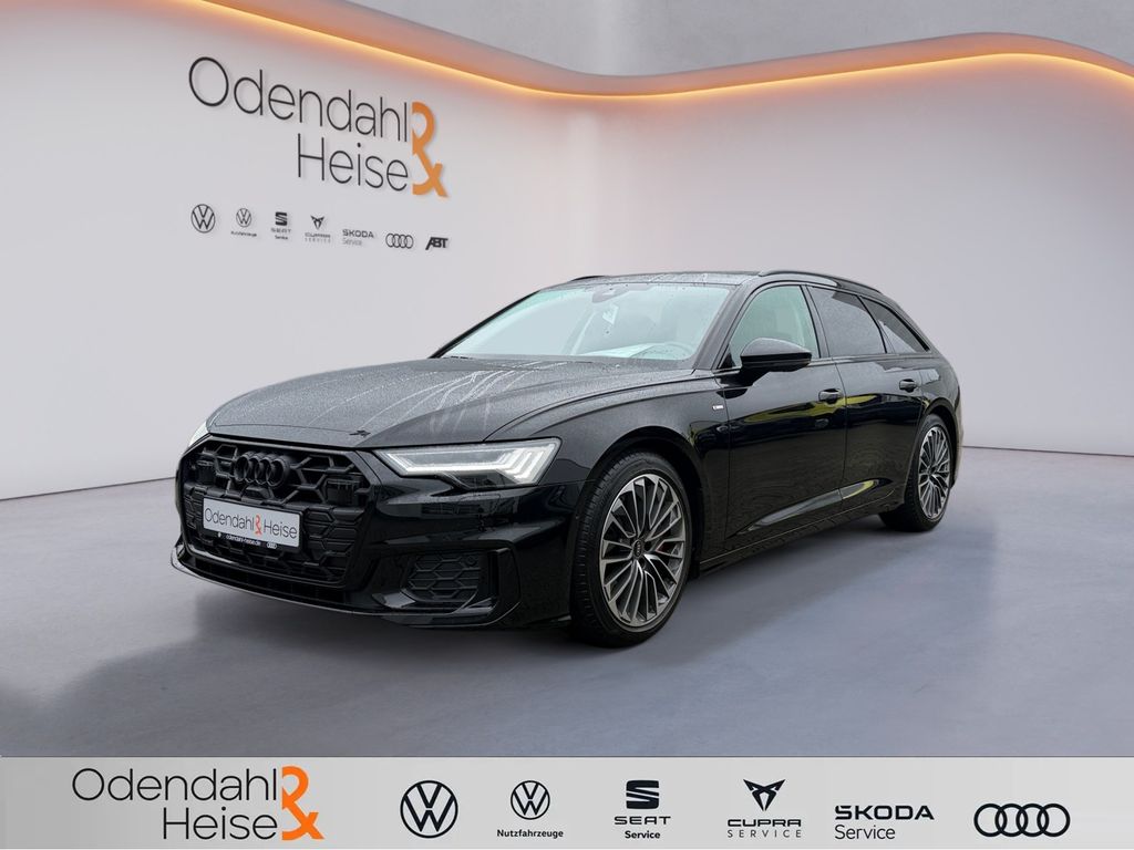 Image of Audi A6