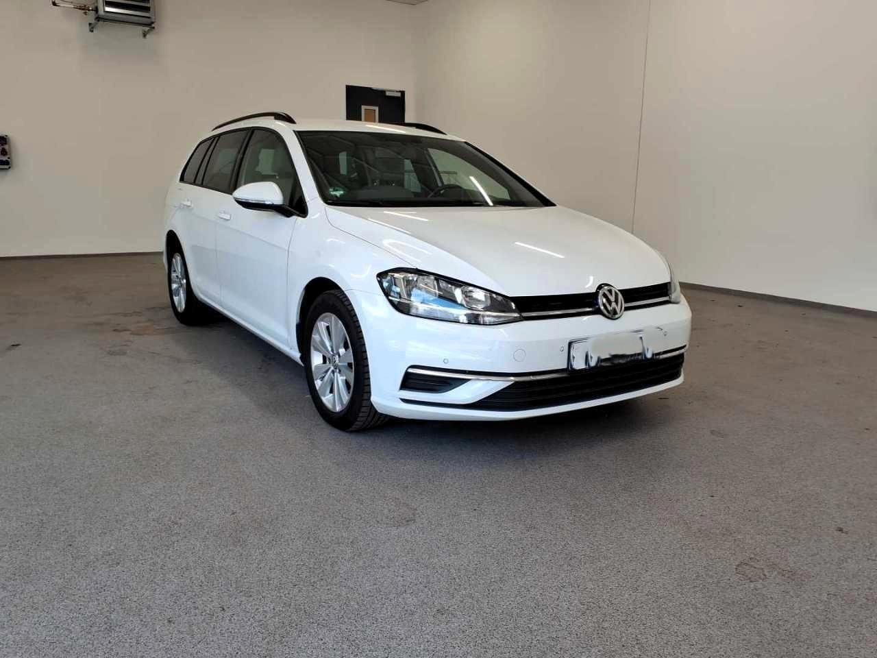 Volkswagen GOLF VII VARIANT TDI COMFORTLINE ACC  1 HAND
