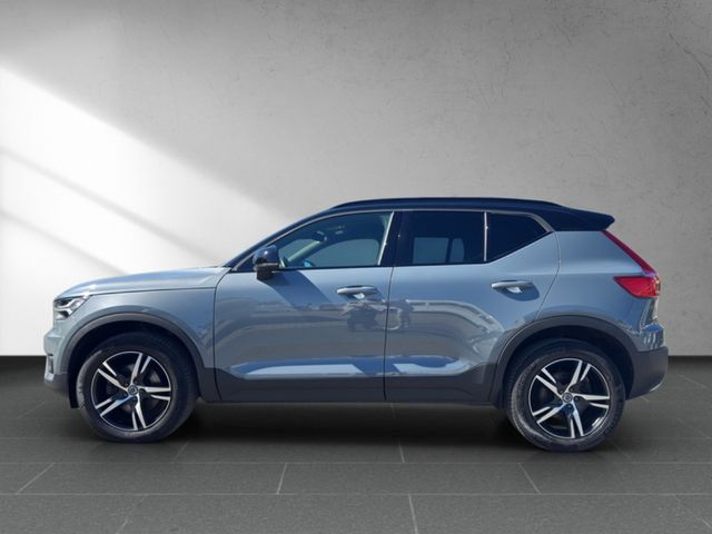 Volvo XC40 D4 AWD R-Design *360*4C*AHK*BLIS*STHZ* NAVI