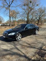 Mercedes-Benz S 500 W221 Facelift M273 5,5L Sauger LPG - gebrauchte Mercedes-Benz S 500 aus dem Jahr 2009