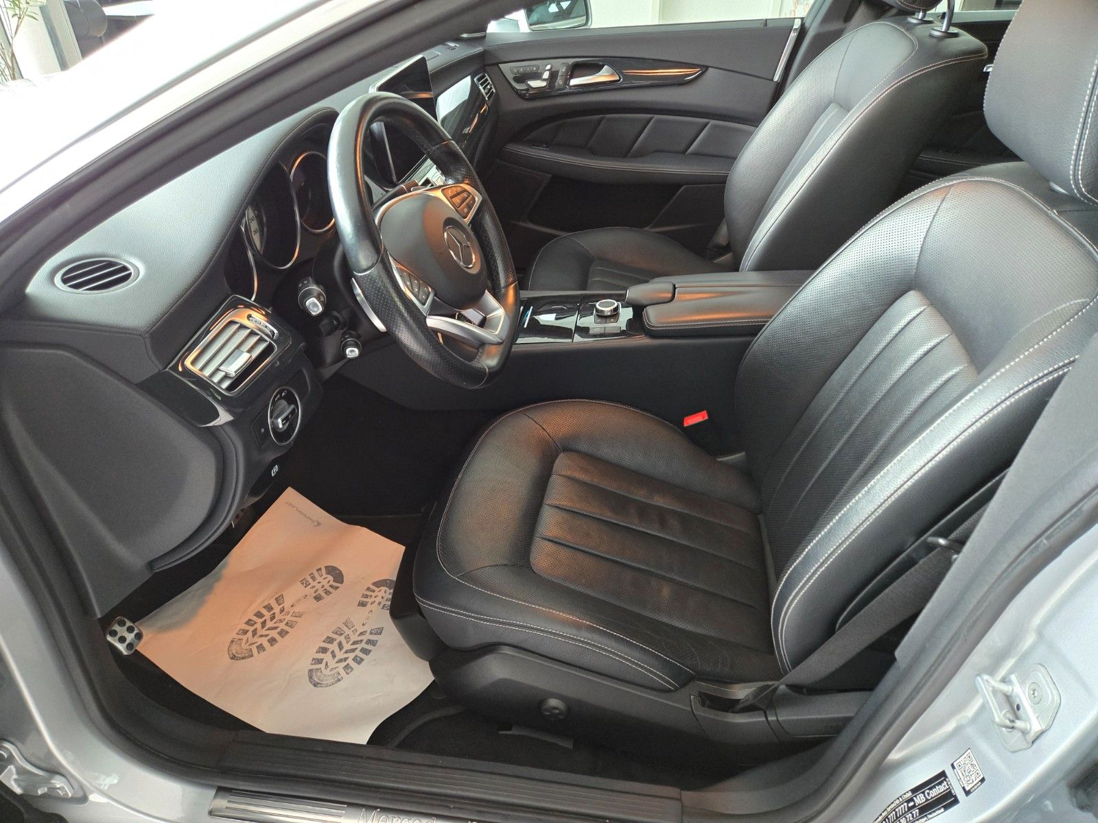 Fahrzeugabbildung Mercedes-Benz CLS 350 d AMG LINE *SITZBELÜFTUNG*360*SCHIEBED*