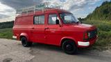 Ford Transit MK2 - Ford Transit aus 1983