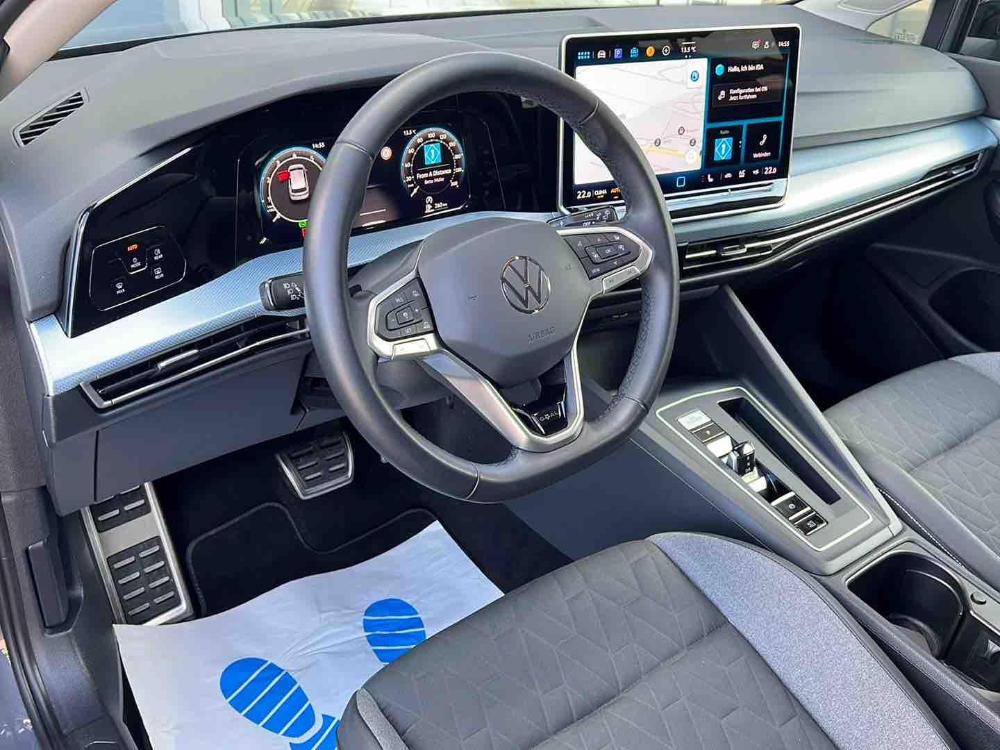 Volkswagen Golf 1.5 eTSI DSG Goal *Navi, SHZ, ACC,APP,LED*, миниатюра 7