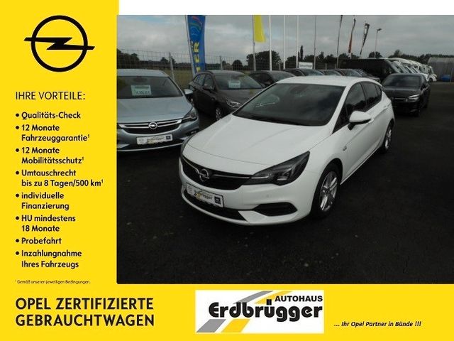 Opel Astra GS Line Start/Stop Parkpilot