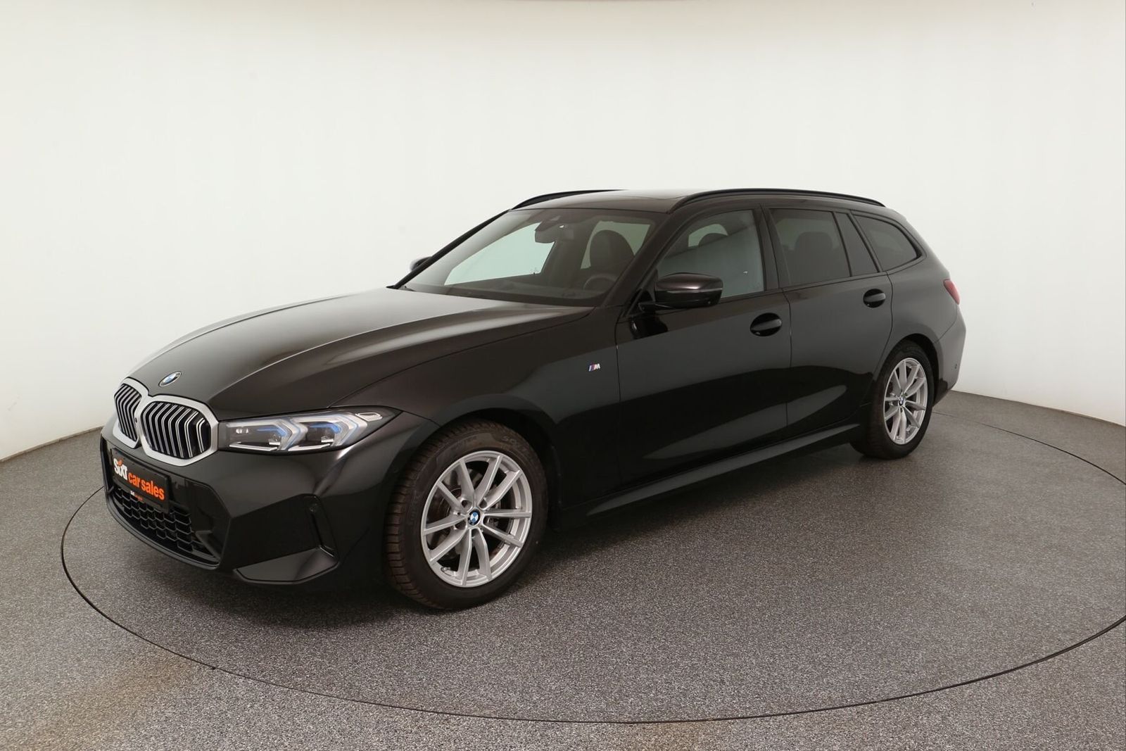BMW 320d xDrive M Sport|Pano|HUD|360°Cam|ad.LED|AHK imagem 3