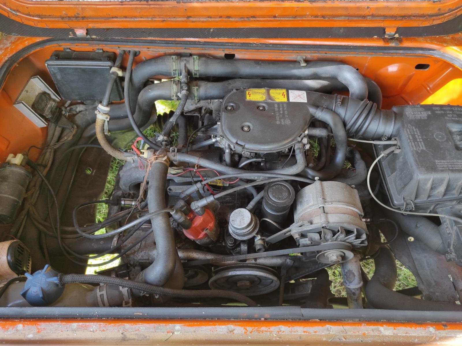 Volkswagen T3 andere